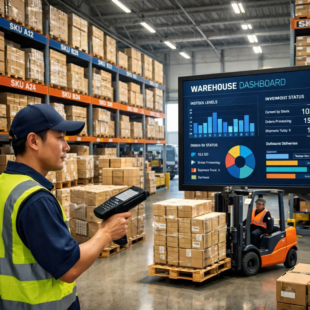 Inventory Management Software in Kuwait